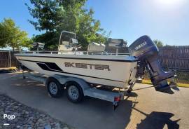 1999, Skeeter, ZX 2200