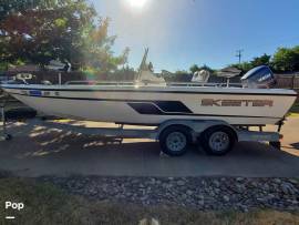 1999, Skeeter, ZX 2200