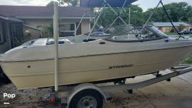 2007, Stingray, 195 LS