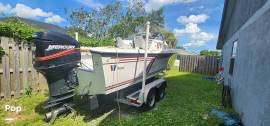 1987, Wellcraft, Coastal 230