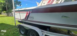 1987, Wellcraft, Coastal 230