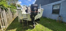 1987, Wellcraft, Coastal 230