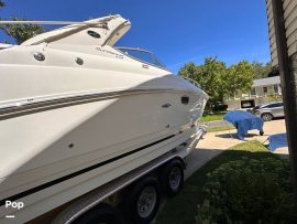 2009, Sea Ray, 270 sundancer