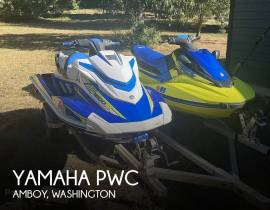 2021, Yamaha, Ex Deluxe and GP 1800