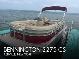 2013, Bennington, 2275 GS