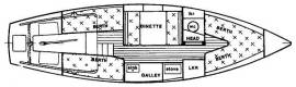 1972, Cascade, 29