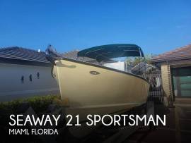 2020, Seaway, 21 Sportsman