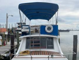 1989, Albin, 34 Bridgedeck