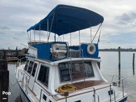 1989, Albin, 34 Bridgedeck
