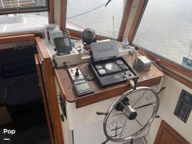 1989, Albin, 34 Bridgedeck