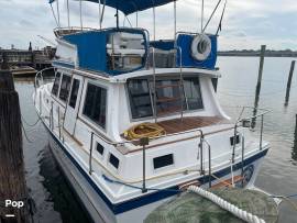 1989, Albin, 34 Bridgedeck