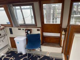 1989, Albin, 34 Bridgedeck