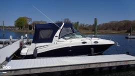 2006, Sea Ray, 260 Sundancer