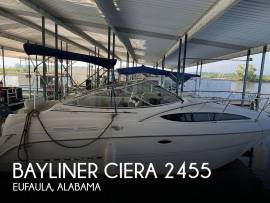2000, Bayliner, Ciera 2455