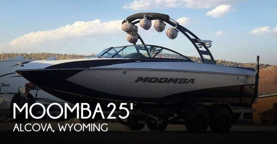 2014, Moomba, Mojo 2.5 Surf