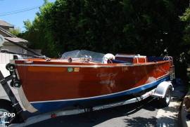 1941, Chris-Craft, 18 Deluxe Utility