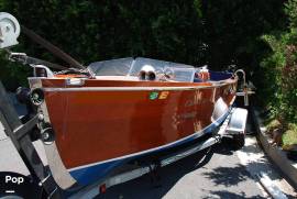 1941, Chris-Craft, 18 Deluxe Utility