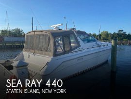 1994, Sea Ray, 440 Sundancer