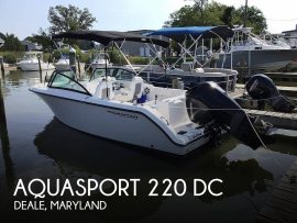 2024, Aquasport, 220 DC