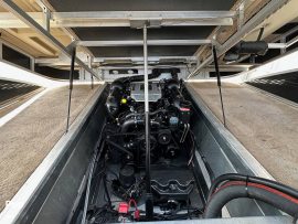 2010, Bennington, 2575 RCW I/O