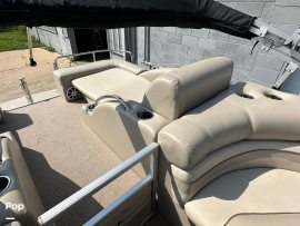 2010, Bennington, 2575 RCW I/O