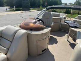2010, Bennington, 2575 RCW I/O