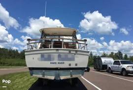 1968, Chris-Craft, Commander 31