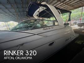 2005, Rinker, Fiesta Vee 320