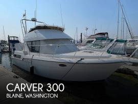 1994, Carver, 300 Aft Cabin