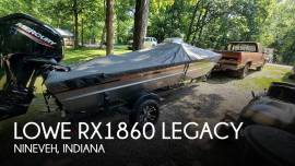 2022, Lowe, RX1860 Legacy