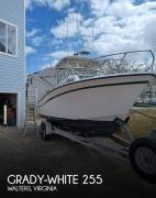 1986, Grady-White, 255 Sailfish