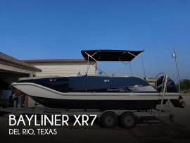 2015, Bayliner, Element XR7