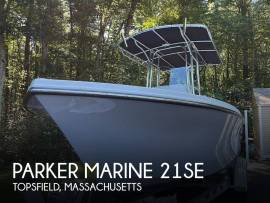 2022, Parker Marine, 21SE