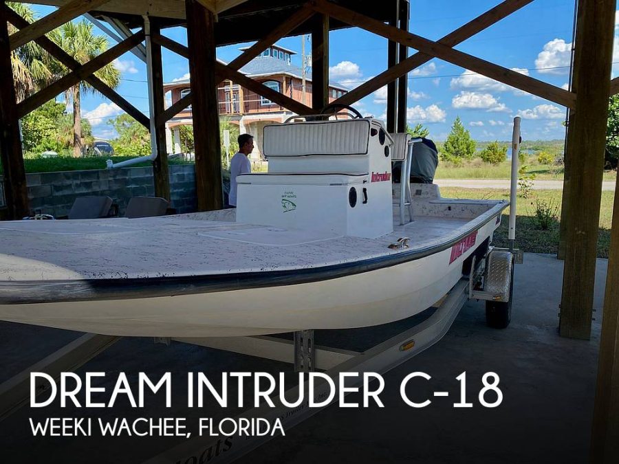 2013, Dream, Intruder C-18