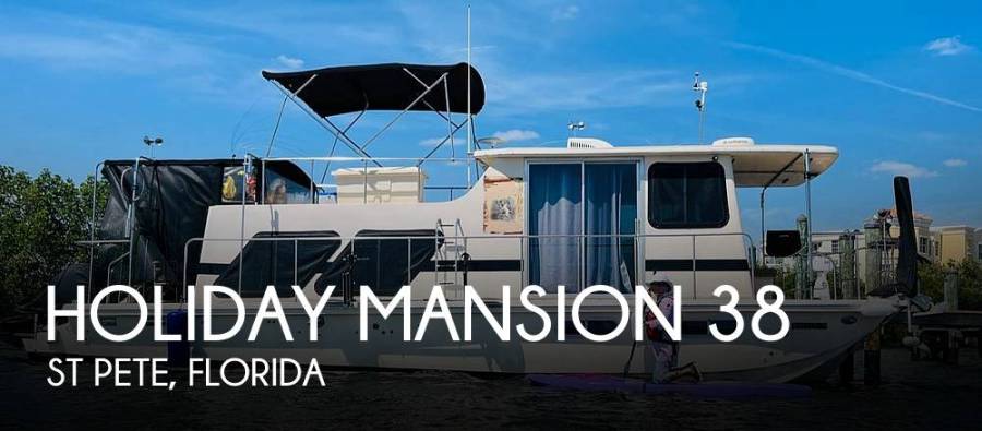 1987, Holiday Mansion, 38 Coastal Barracuda