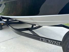 2007, Crownline, 23 SS