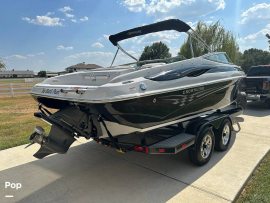 2007, Crownline, 23 SS