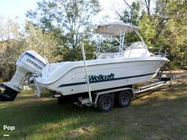 1998, Wellcraft, 24 Coastal