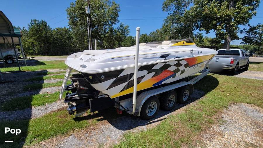 2000 Donzi 28zx Power Boats, High Performance Boats For Sale in