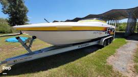 2000 Donzi 28zx Power Boats, High Performance Boats For Sale in