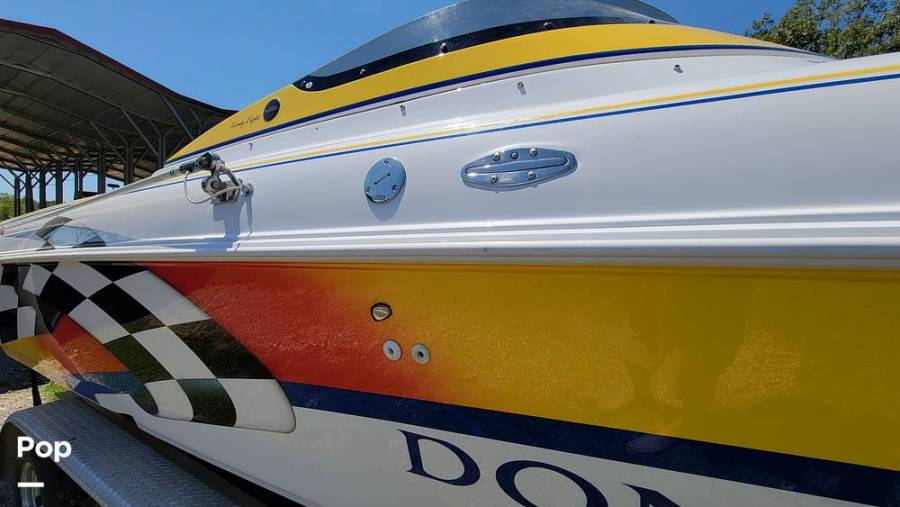 2000 Donzi 28zx Power Boats, High Performance Boats For Sale in