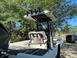 2010, Shearwater, 25LTZ