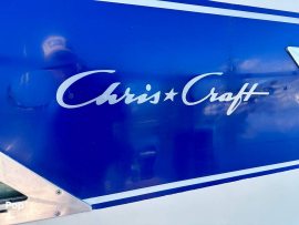1983, Chris-Craft, 380 Corinthian