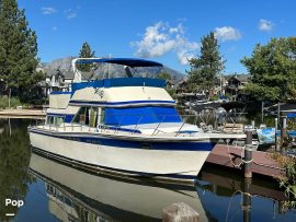 1983, Chris-Craft, 380 Corinthian