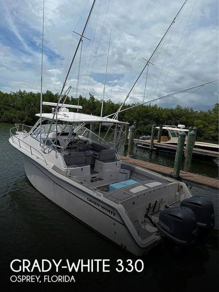 2003, Grady-White, Express 330