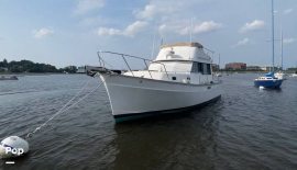 1978, Mainship, 34