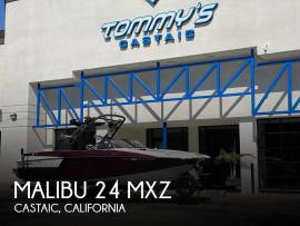 2019, Malibu, 24 MXZ
