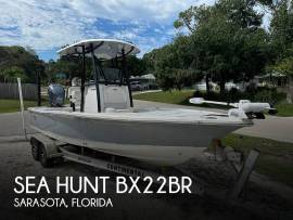 2019, Sea Hunt, BX22BR