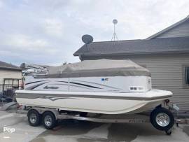 2008, Hurricane, Fun Deck 218RE3