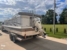 2008, Hurricane, Fun Deck 218RE3